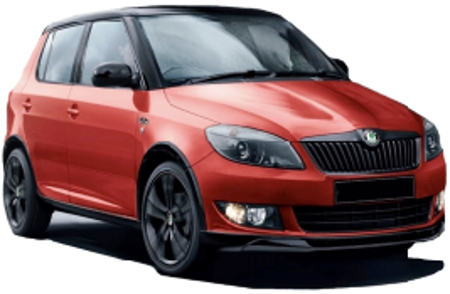 Skoda Fabia Monte Carlo (2012)